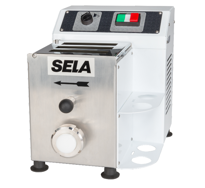Eine SELA Nudelmaschine