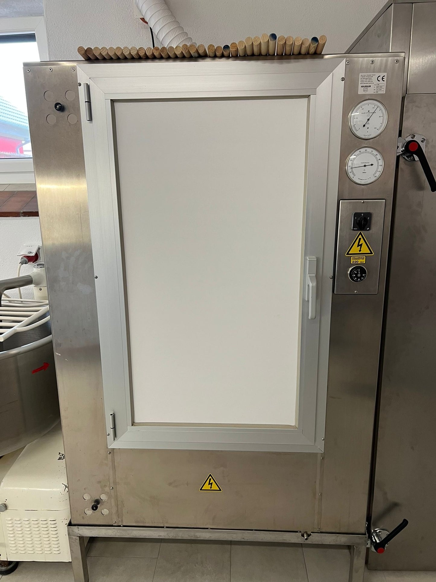 Gebrauchter Trockenschrank