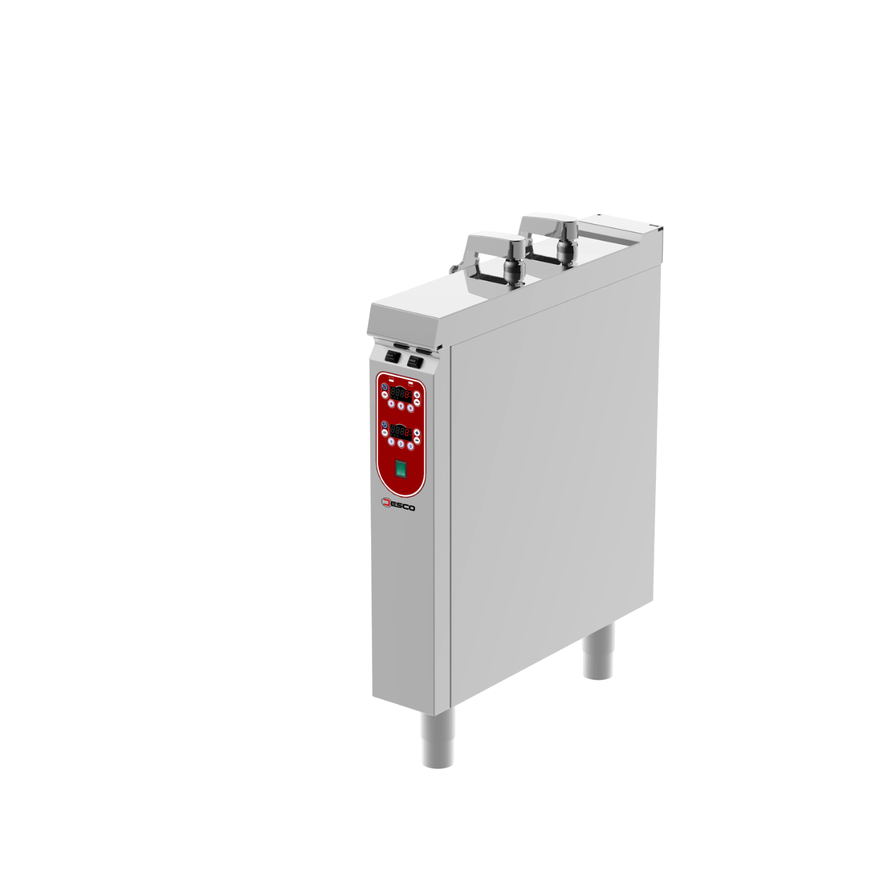 Anbauautomatik mit 2 Hüben