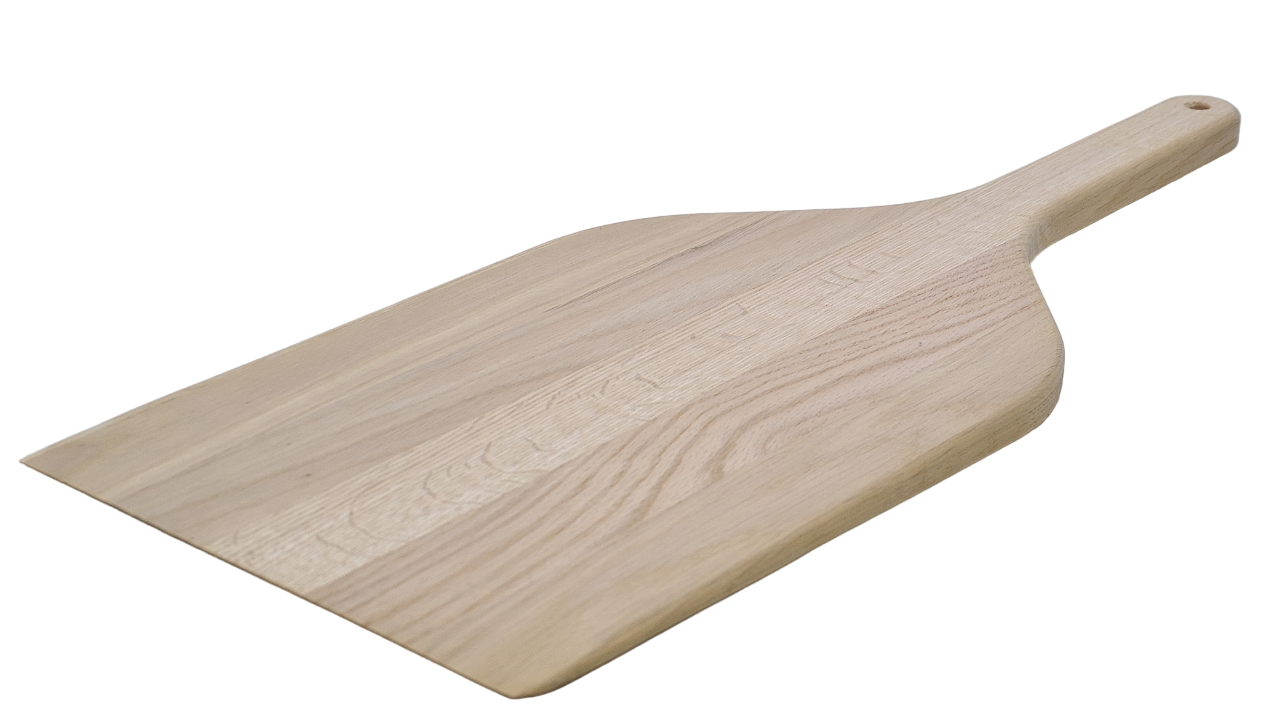 Brot- & Pizzaschieber Holz kurz