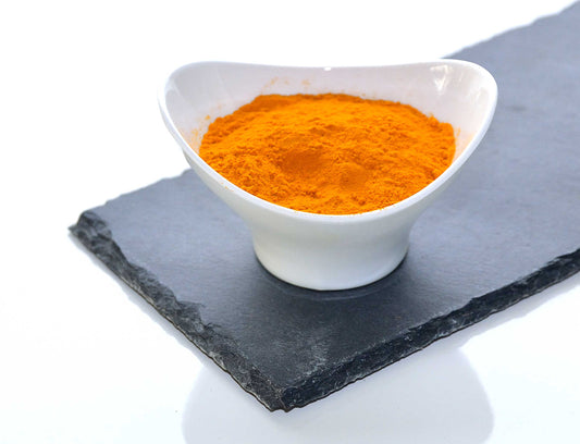 Eine Schale Currypulver