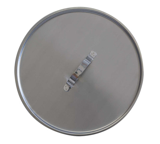Deckel aus Edelstahl für 15 Liter Eimer