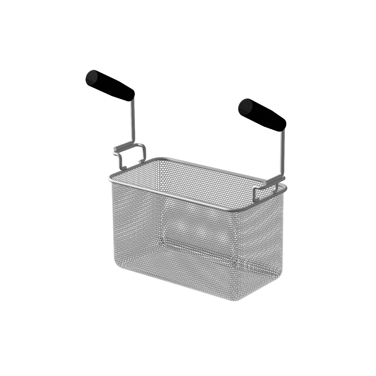 Nudelkorb 1/3 eckig - Anbauautomatik