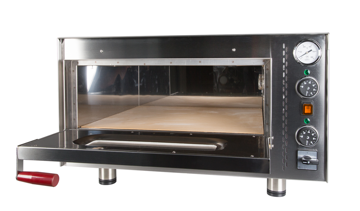 Elektro-Steinbackofen PBO-1