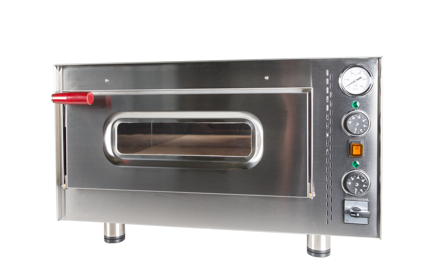 Elektro-Steinbackofen PBO-1