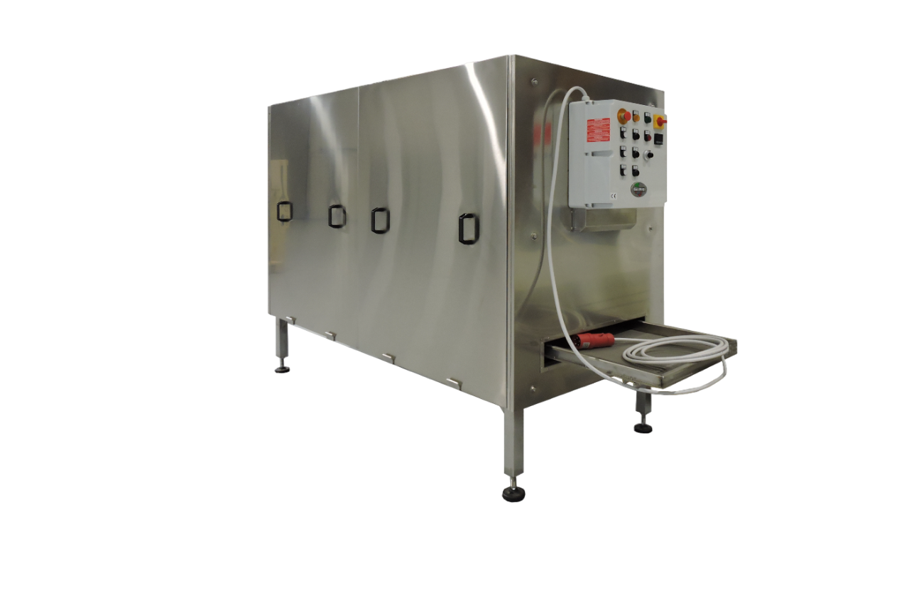 Rüttelvortrockner Typ TB200