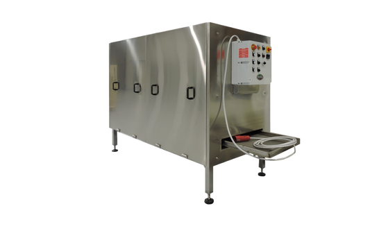 Rüttelvortrockner Typ TB200