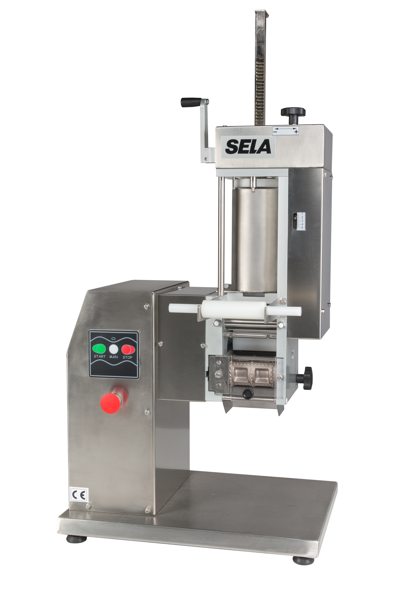 Raviolimaschine SELA RV30