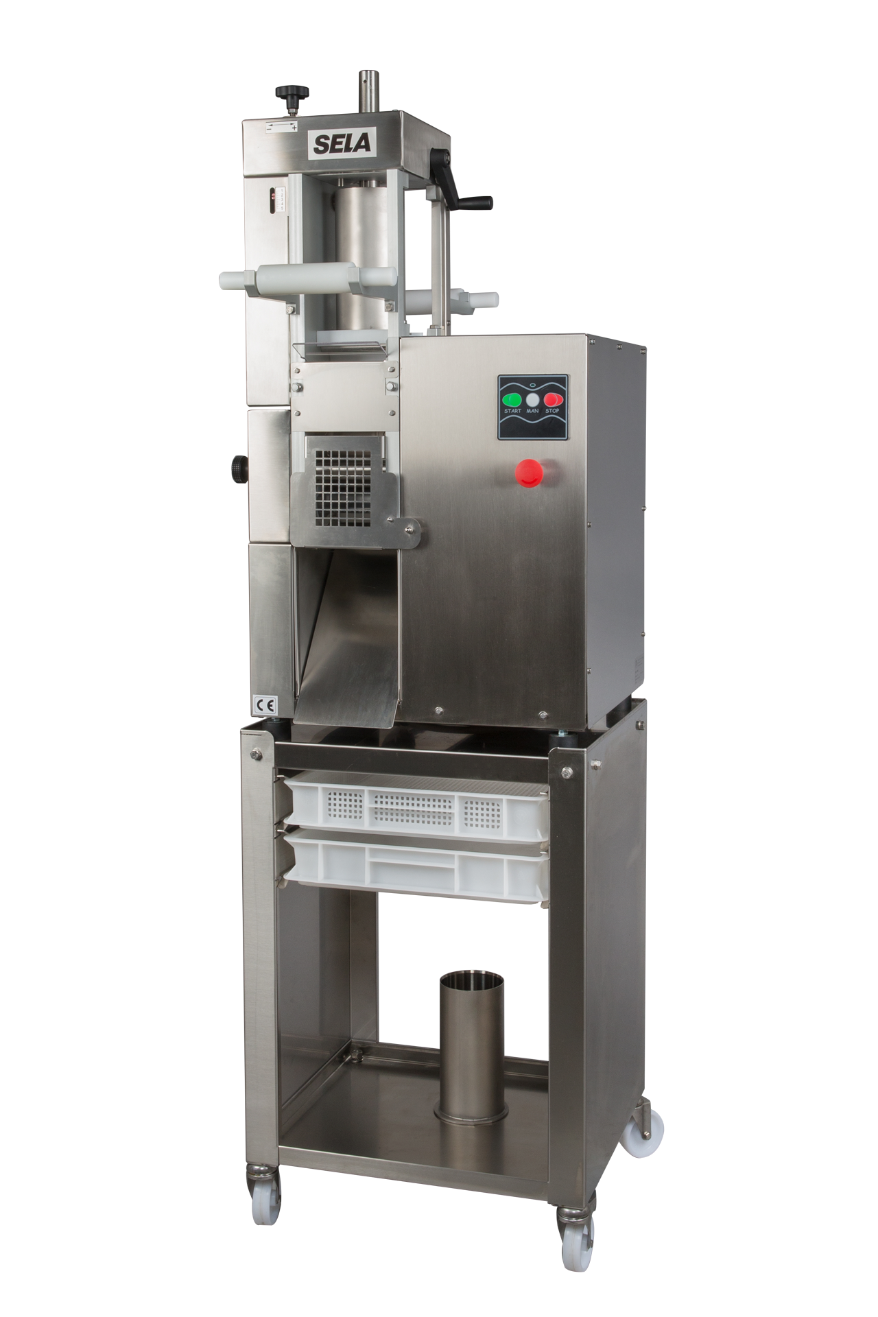 Raviolimaschine RV50