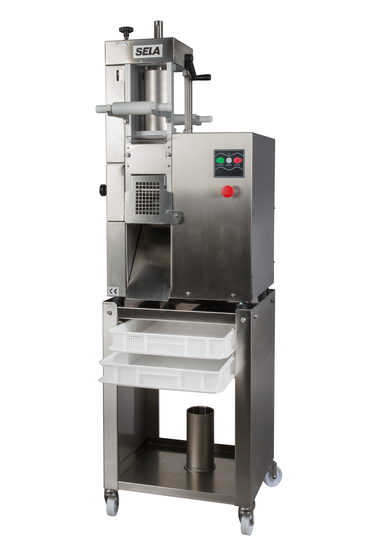 Raviolimaschine RV50