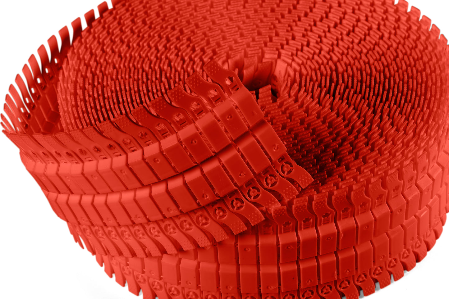 Cliprolle rot - 1450 Stk.