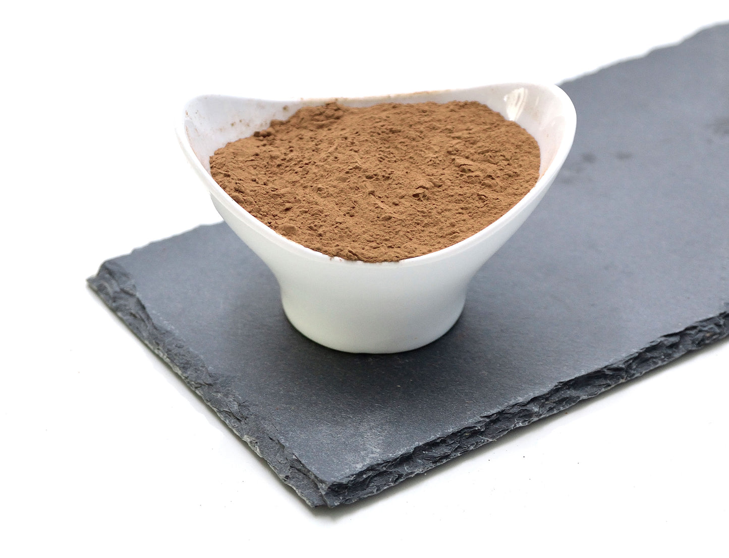 Eine Schale Steinpilzpuver