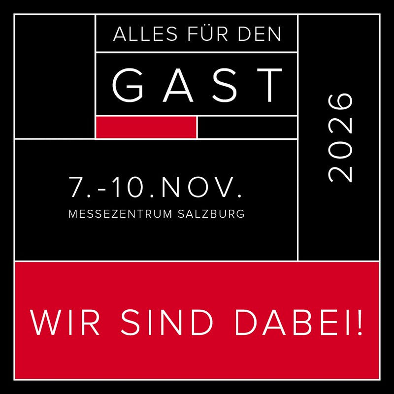 Treffen wir uns auf der GAST Salzburg