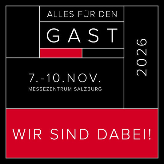 Treffen wir uns auf der GAST Salzburg