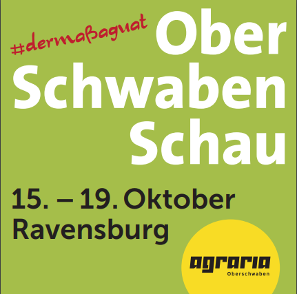Oberschwabenschau & agraria Ravensburg