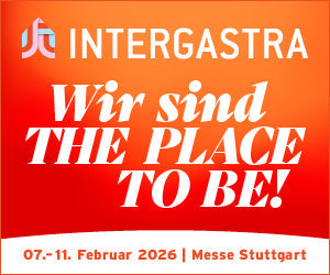 INTERGASTRA 2026 – Wir sind für euch mit dabei!