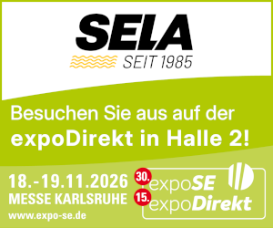 Messeduo in Karlsruhe – Wir sind auf der expoSE & expoDirekt!