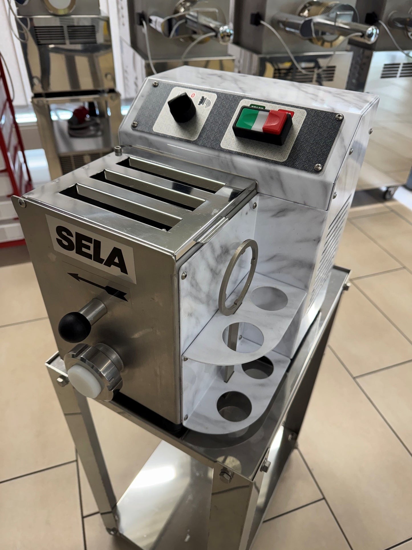 Nudelmaschine TR50 (Gebrauchtgerät)