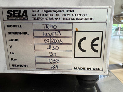 Nudelmaschine TR50 (Gebrauchtgerät)