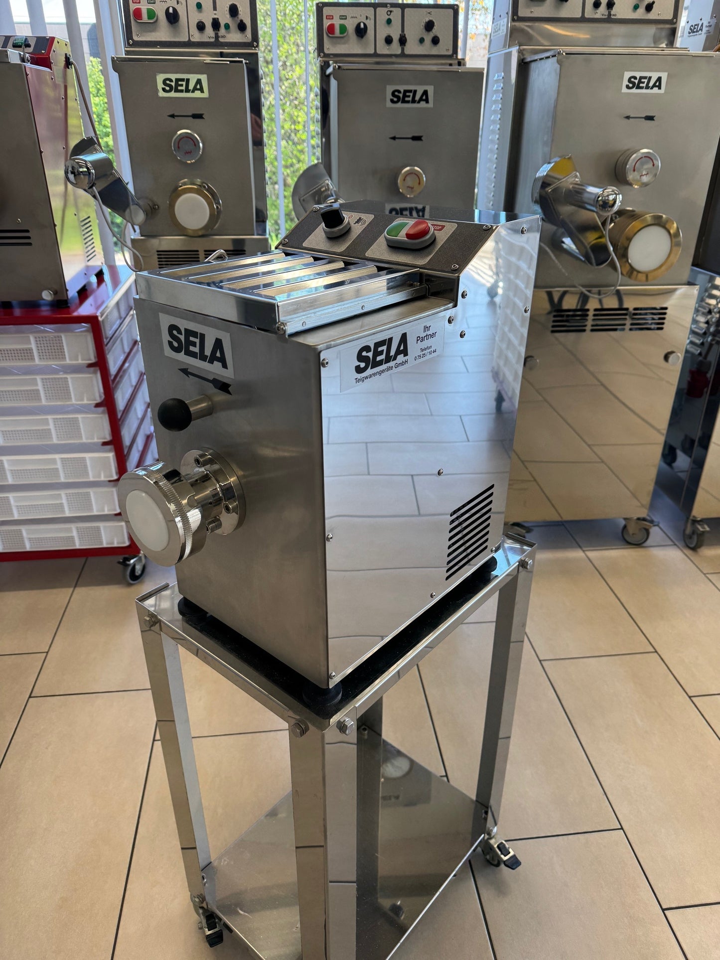 Nudelmaschine TR70 (Gebrauchtgerät)