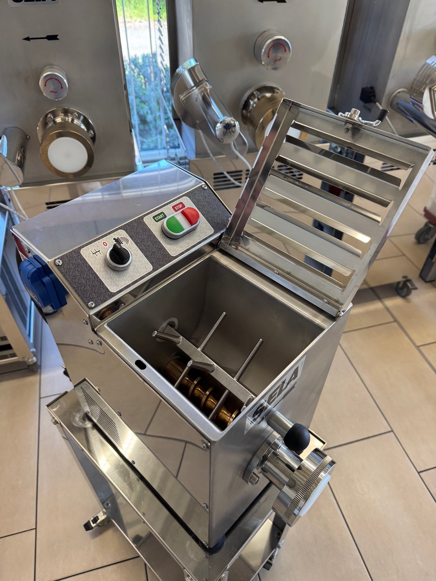 Nudelmaschine TR70 (Gebrauchtgerät)