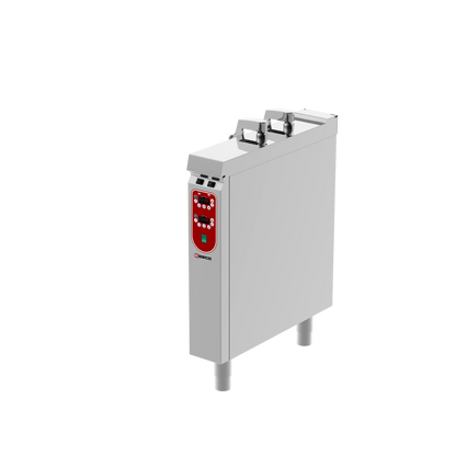 Anbauautomatik mit 2 Hüben