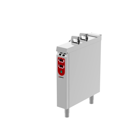 Anbauautomatik mit 2 Hüben