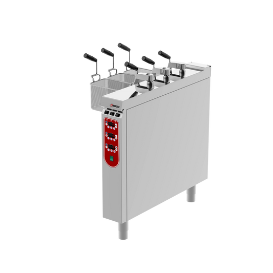 Anbauautomatik  mit 3 Hüben