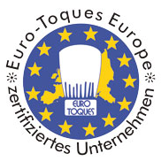 Euro-Toques Logo rund