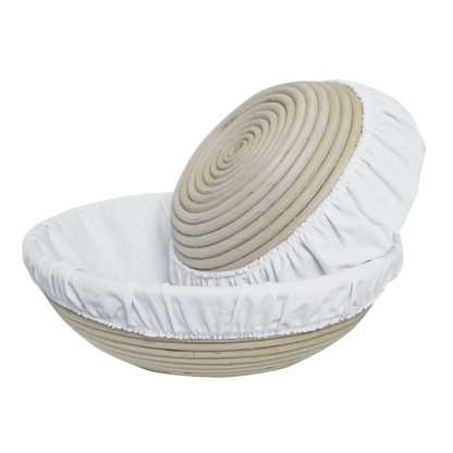Gärtuch - runder Korb 22cm