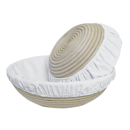 Gärtuch - runder Korb 22cm