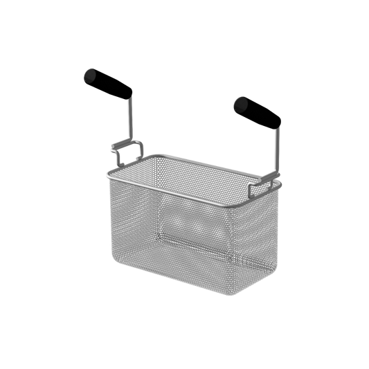Nudelkorb 1/3 eckig - Anbauautomatik