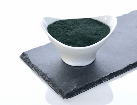 Spirulina Algenpulver