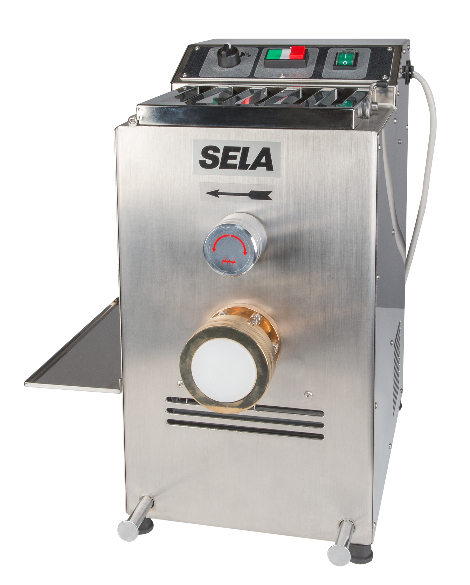 SELA TR75E Nudelmaschine