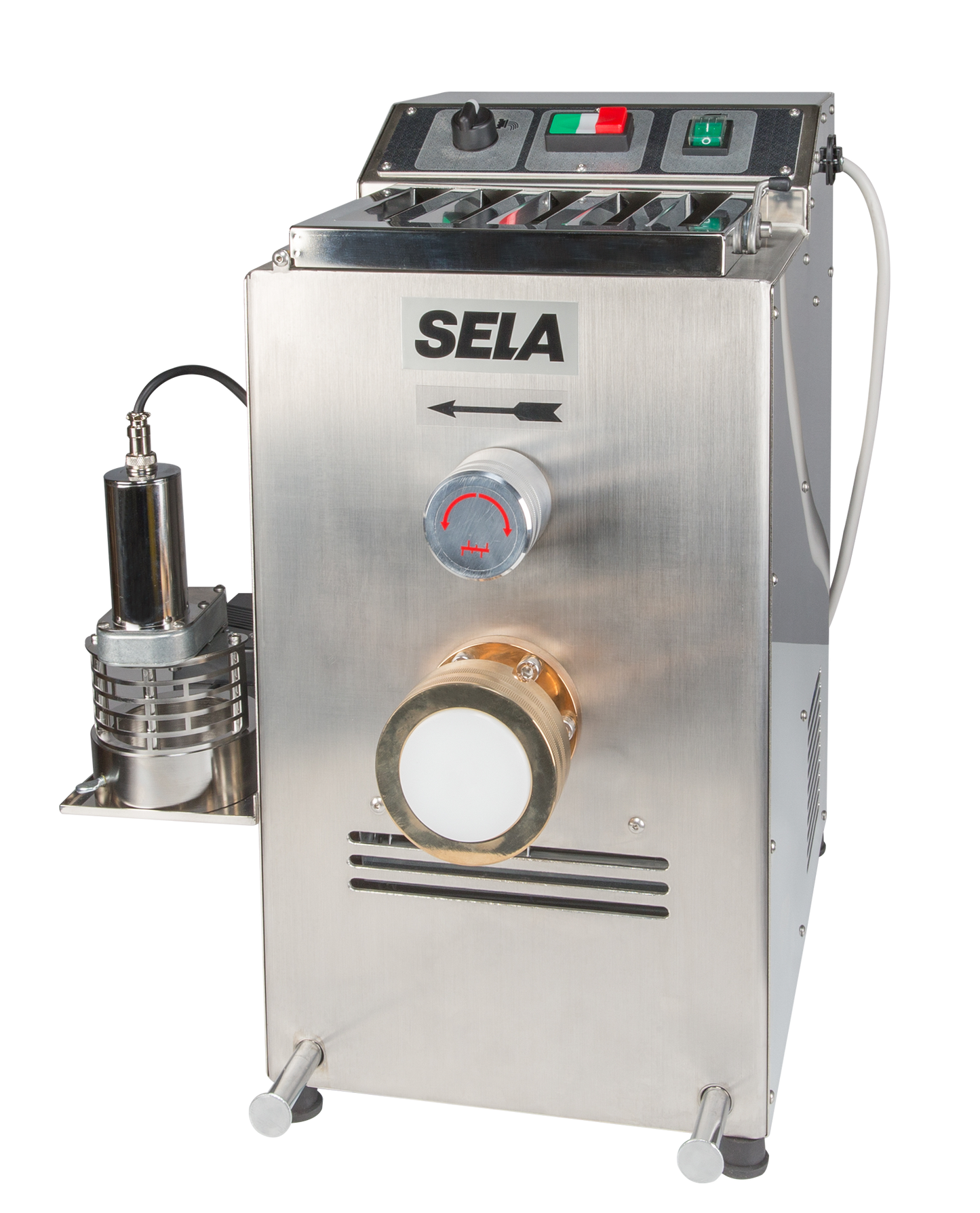 SELA TR75E Nudelmaschine Detailansicht