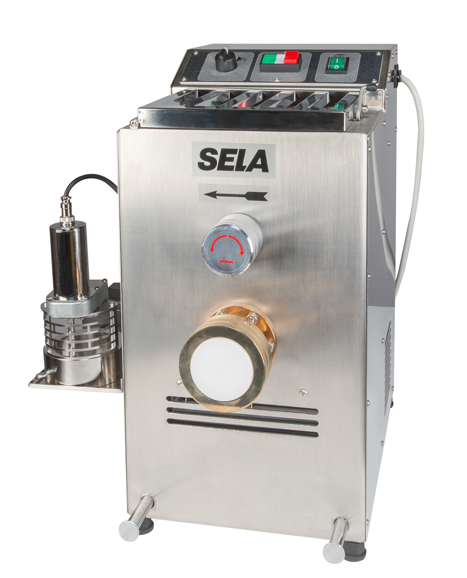 SELA TR75E Nudelmaschine Detailansicht