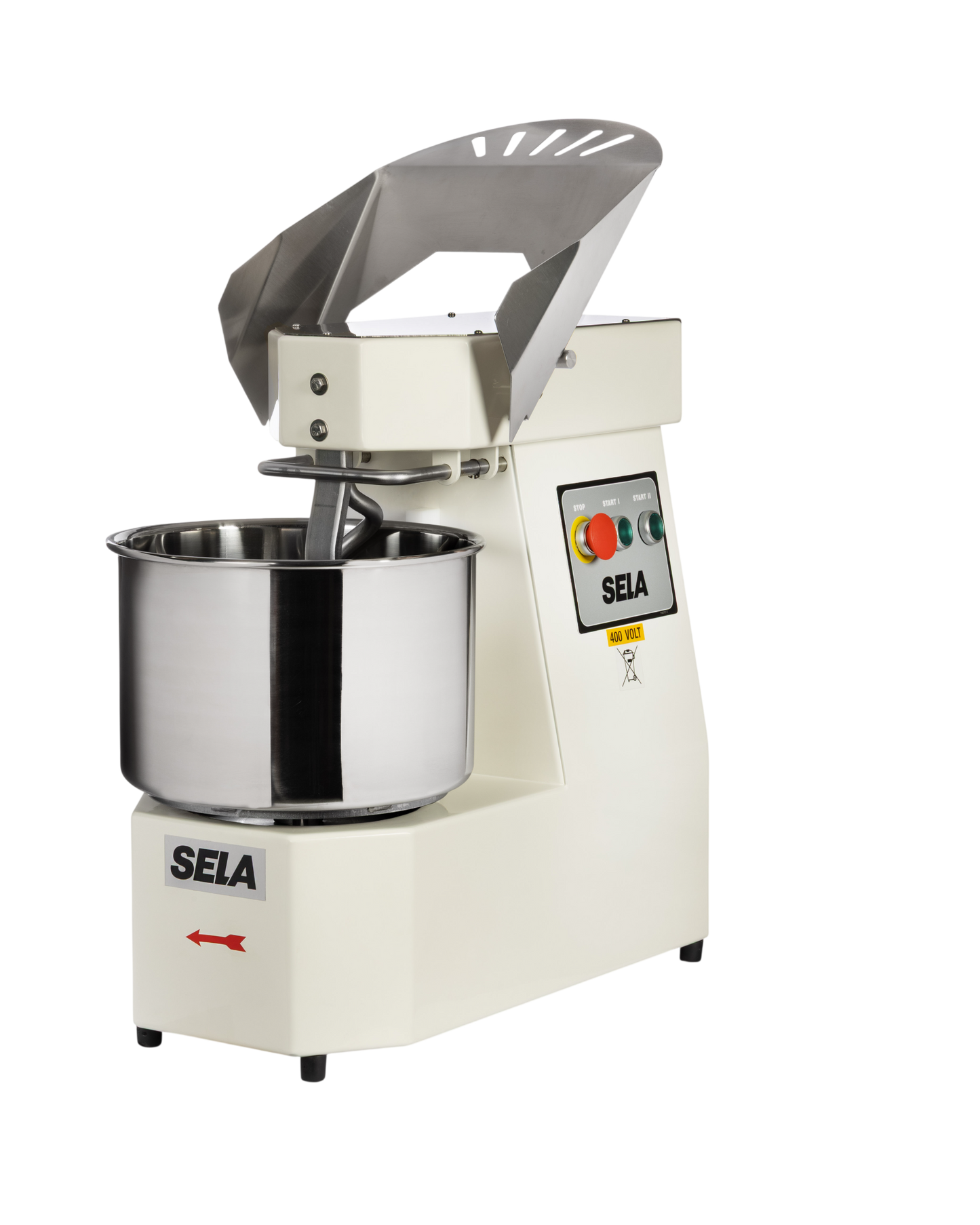 Teigknetmaschine 10KHA