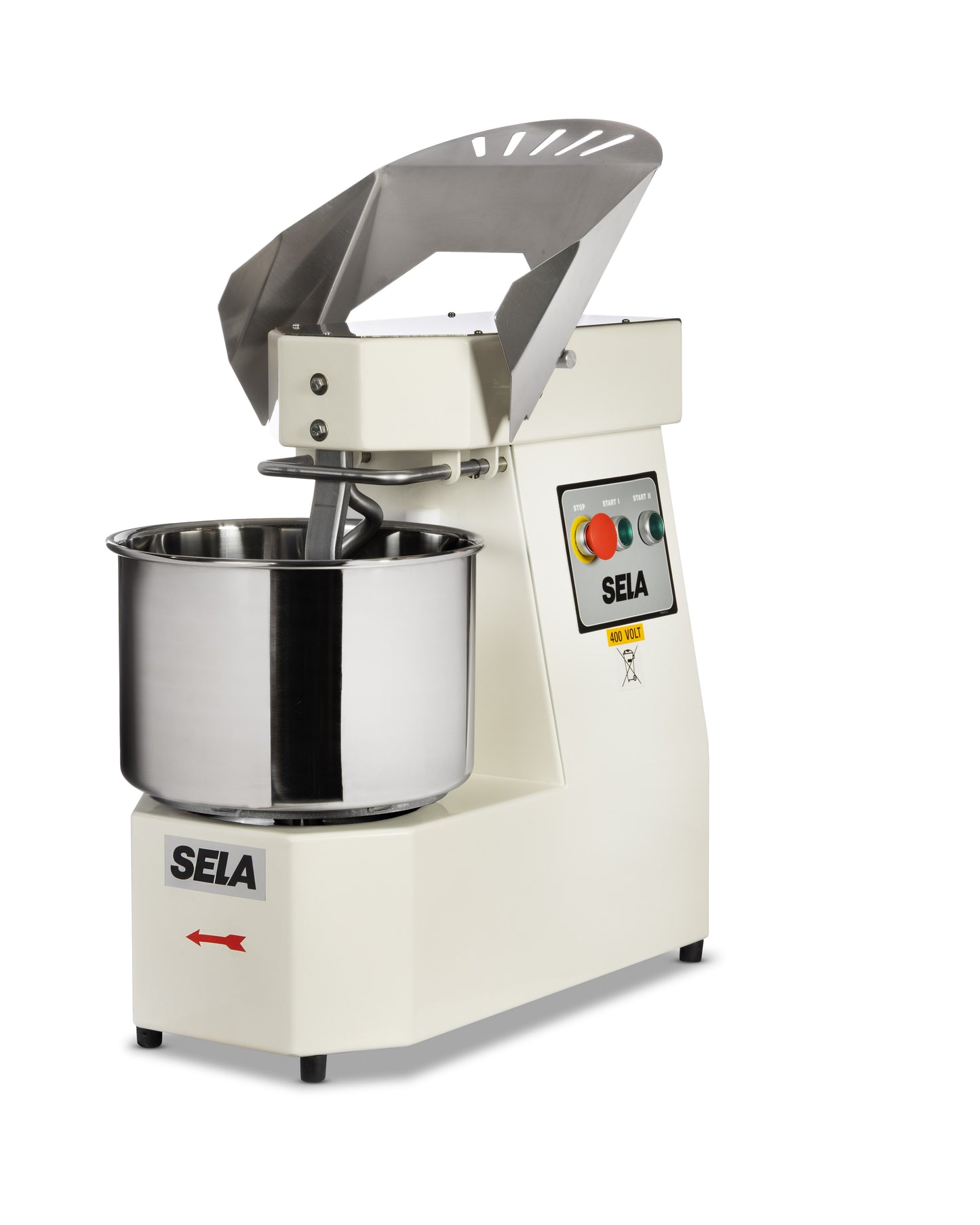 Teigknetmaschine 10KHA2G