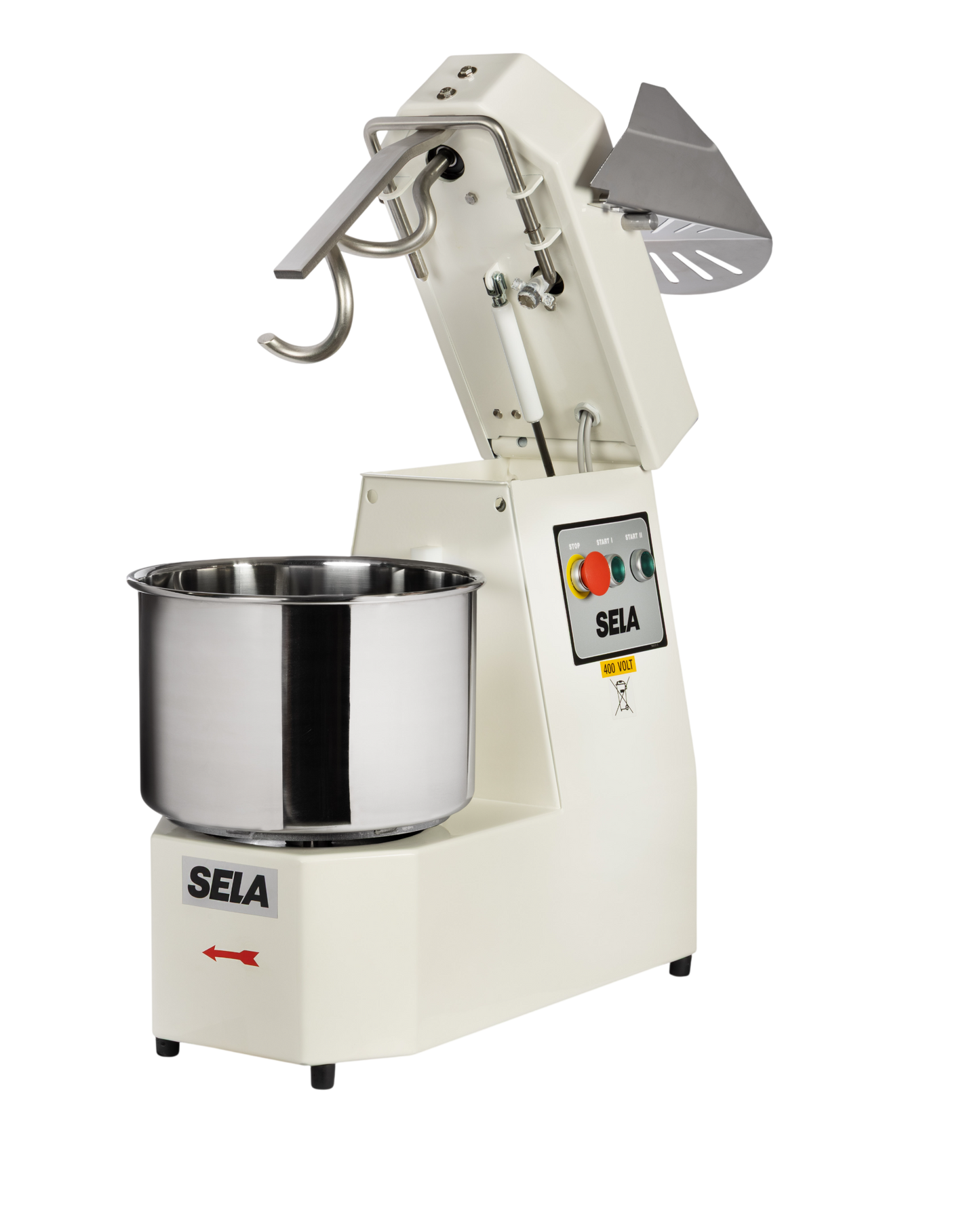 Teigknetmaschine 10KHA2G