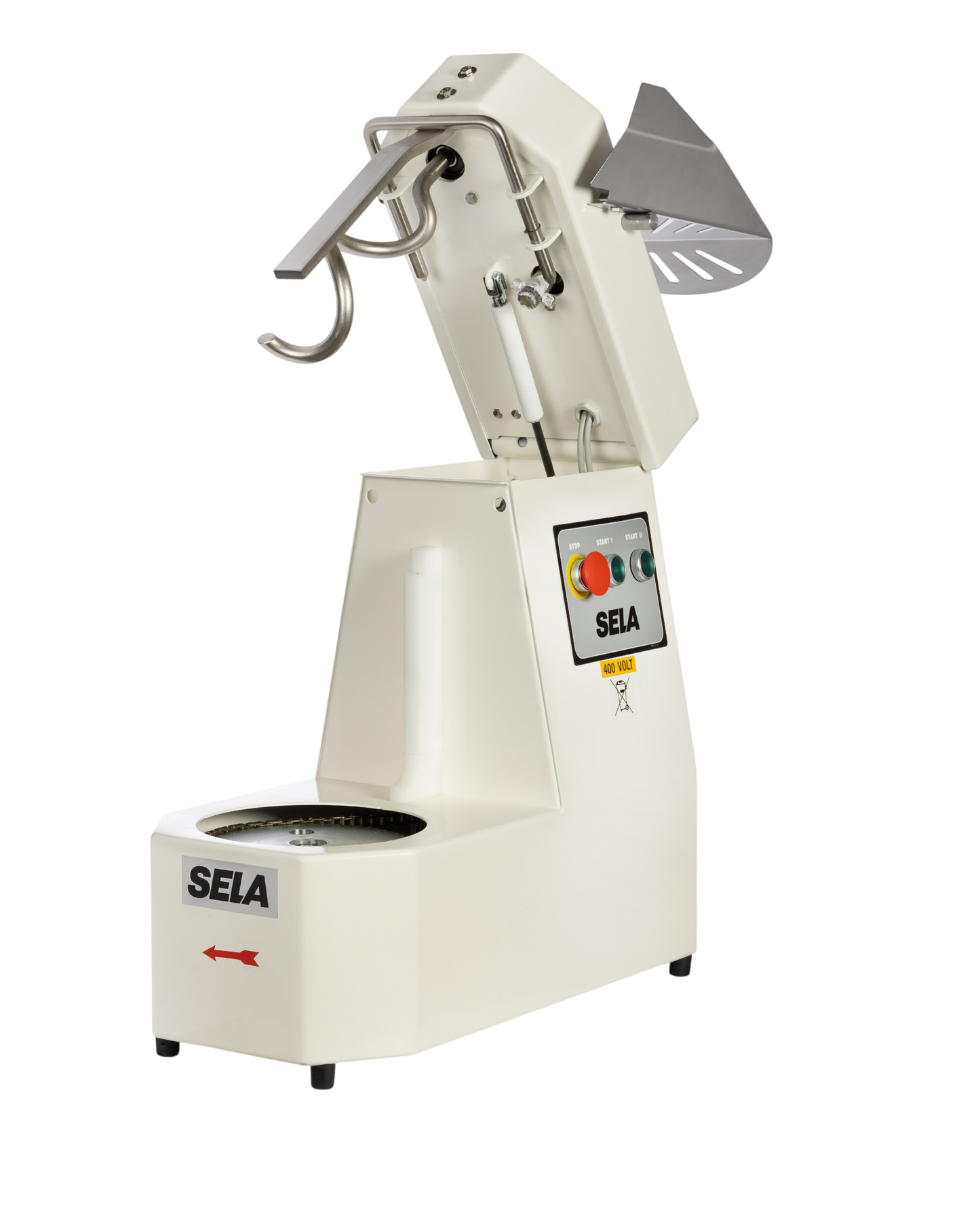 Teigknetmaschine 10KHA
