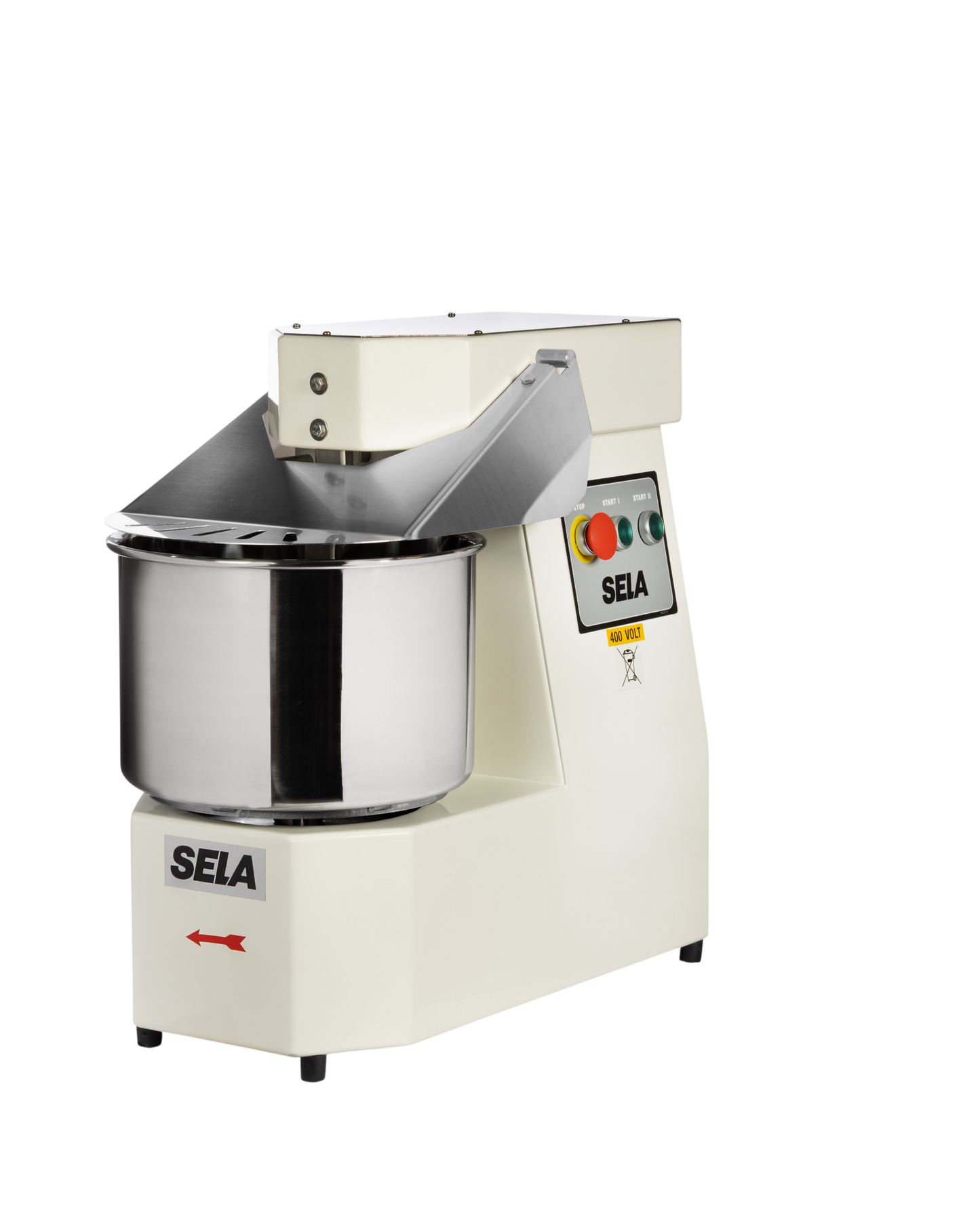 Teigknetmaschine 10KHA