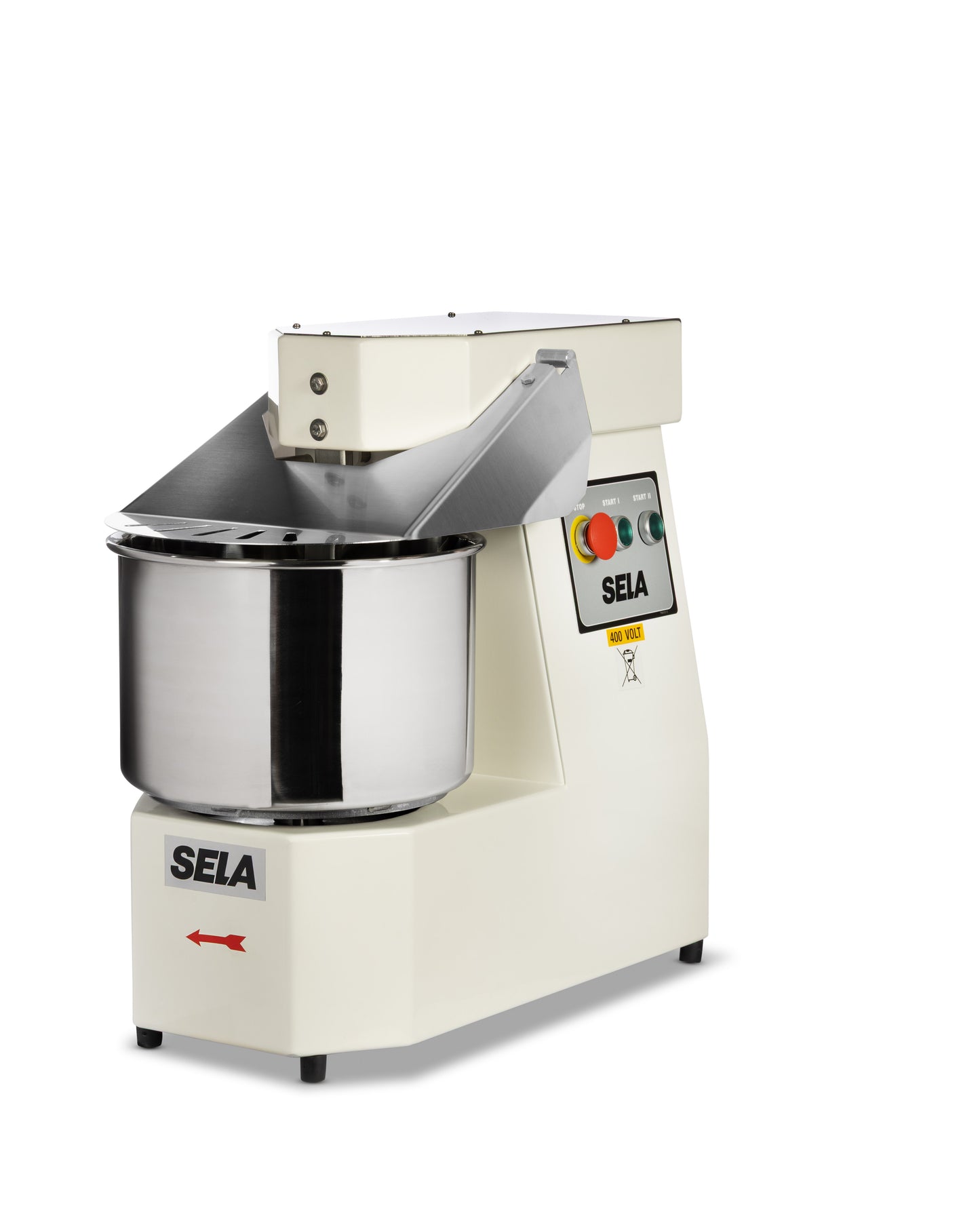 Teigknetmaschine 10KHA