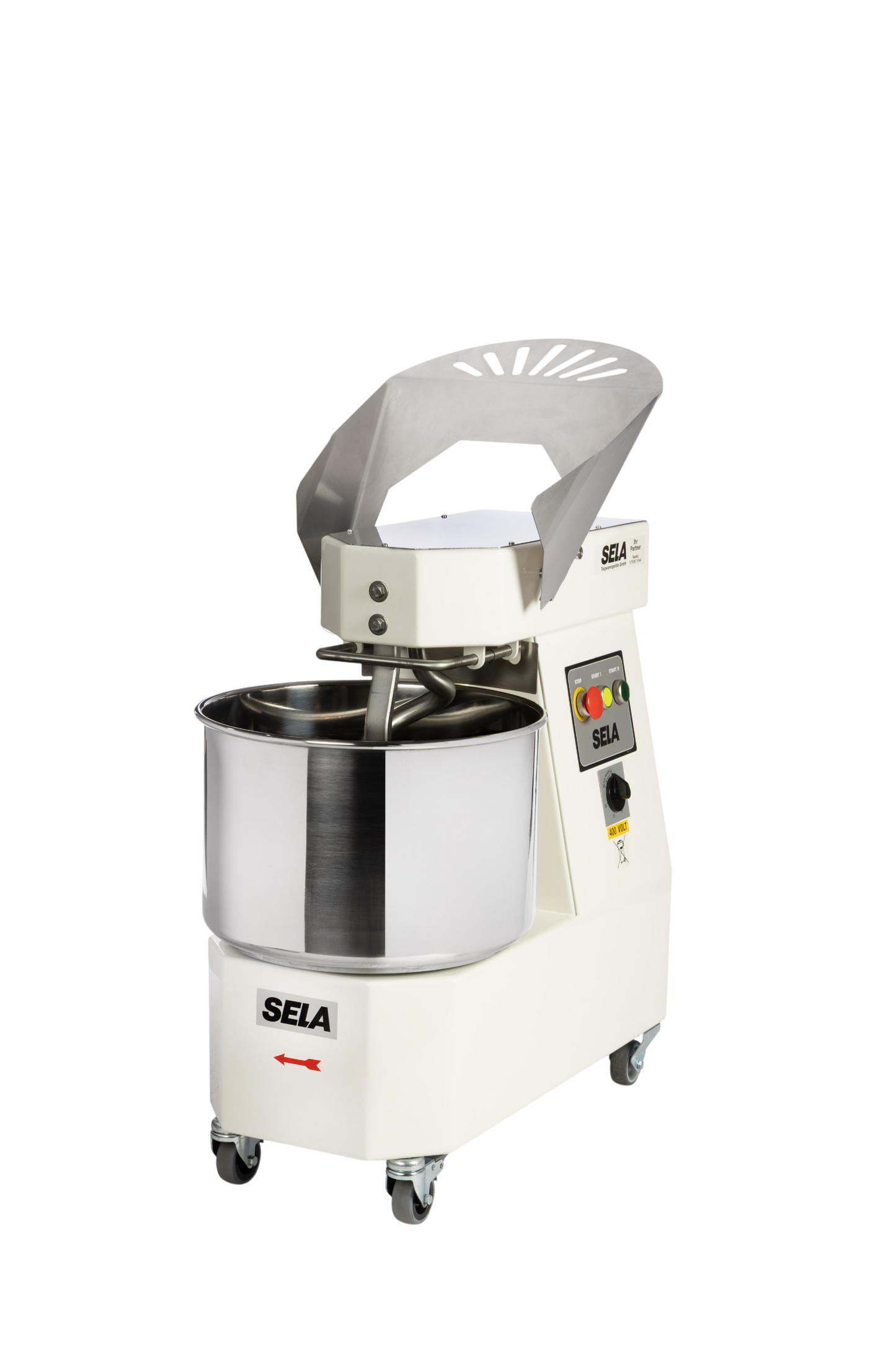 Teigknetmaschine 20 KHA2GZ