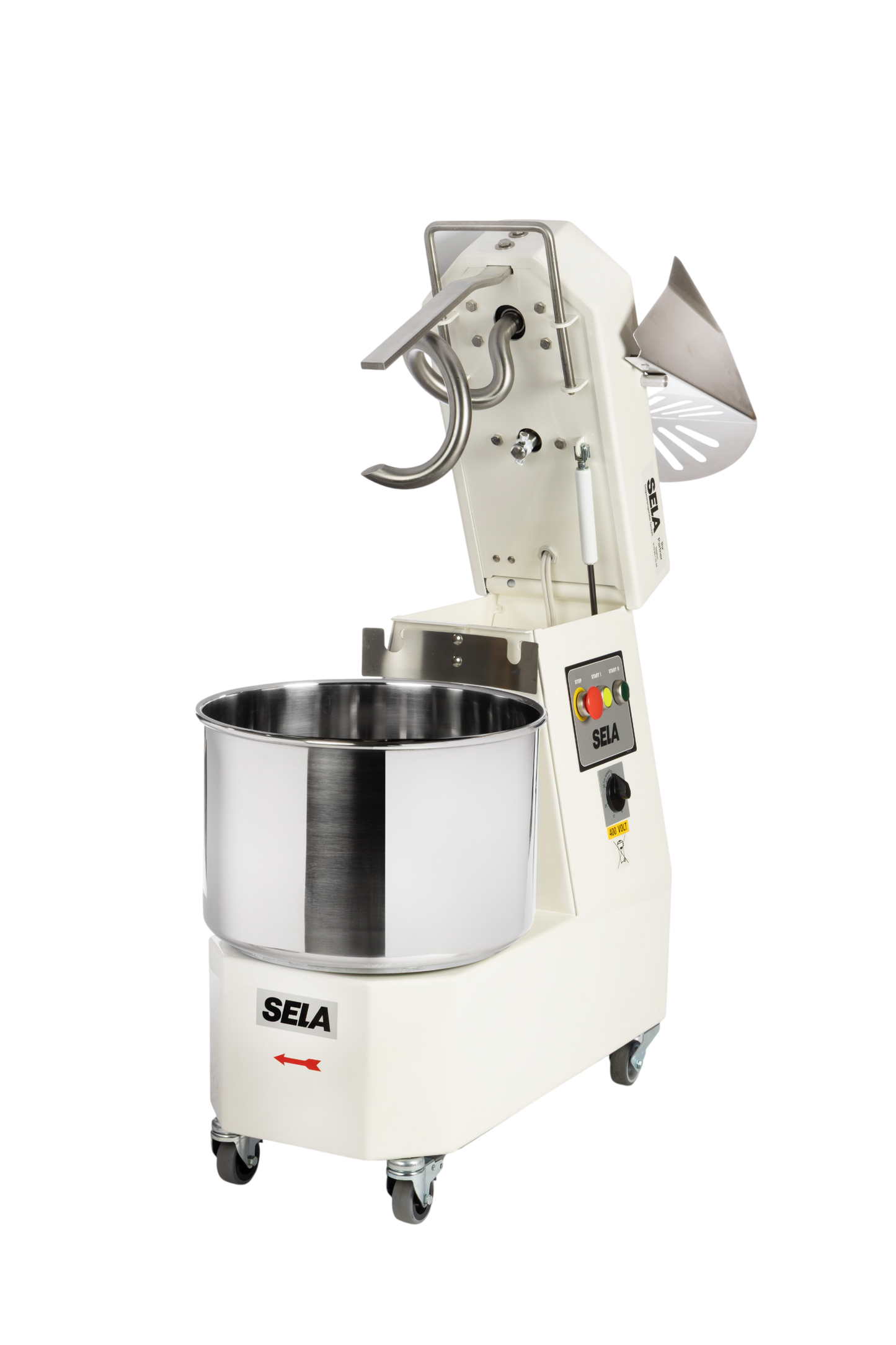 Teigknetmaschine 20 KHA2GZ