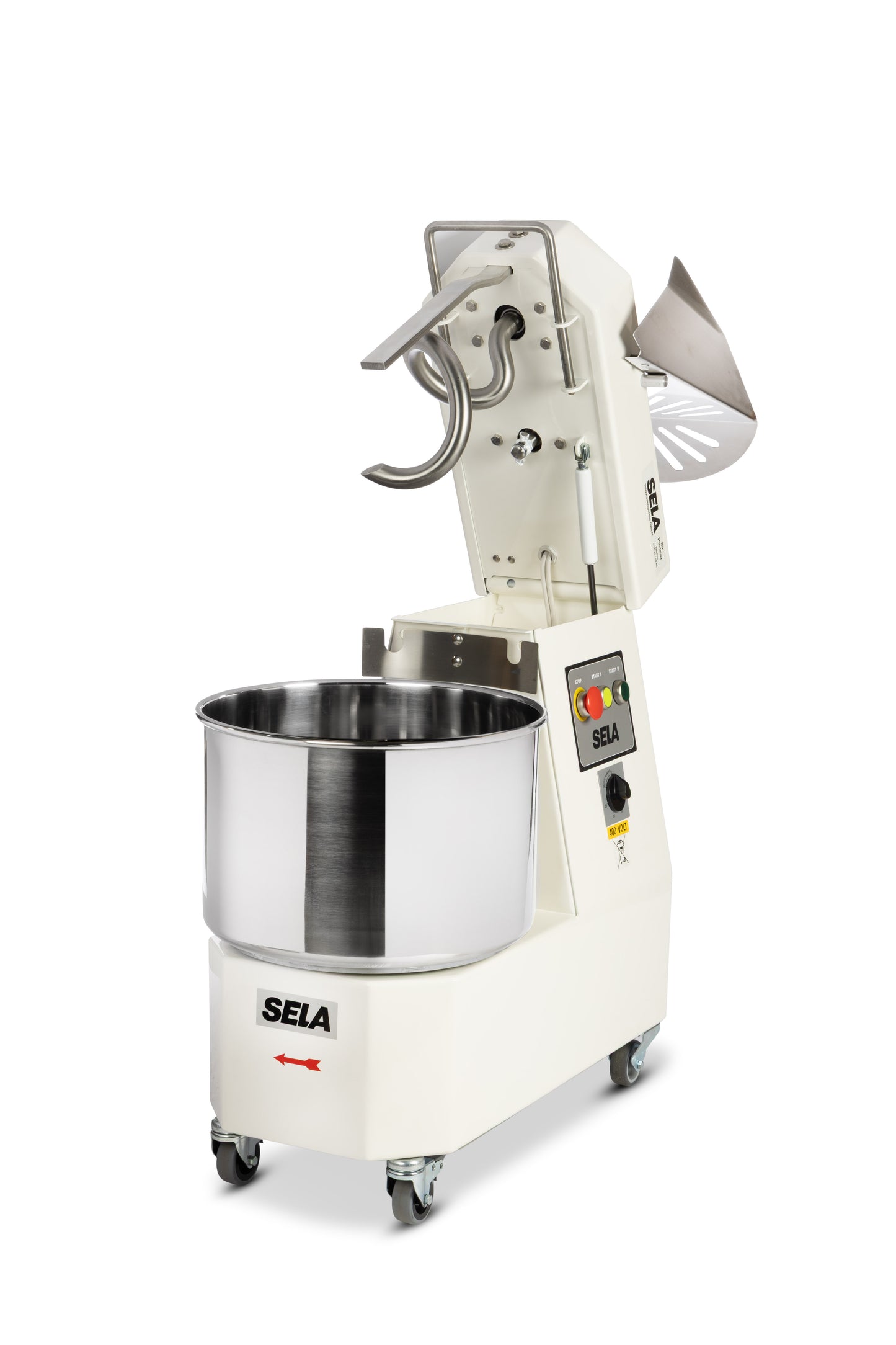 Teigknetmaschine 20 KHA2GZ