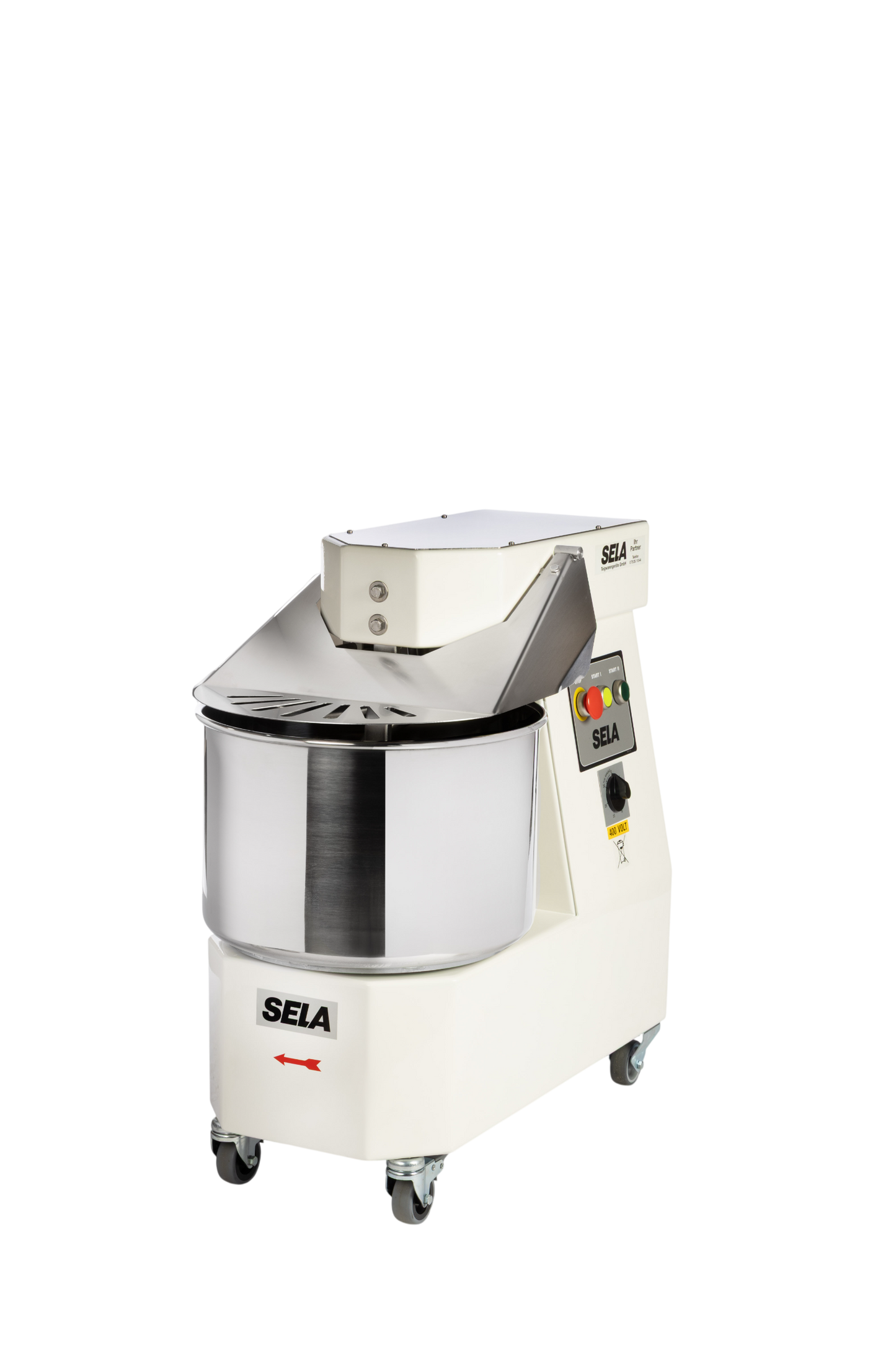 Teigknetmaschine 20 KHA2GZ