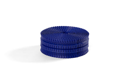 Cliprolle blau - 1450 Stk.
