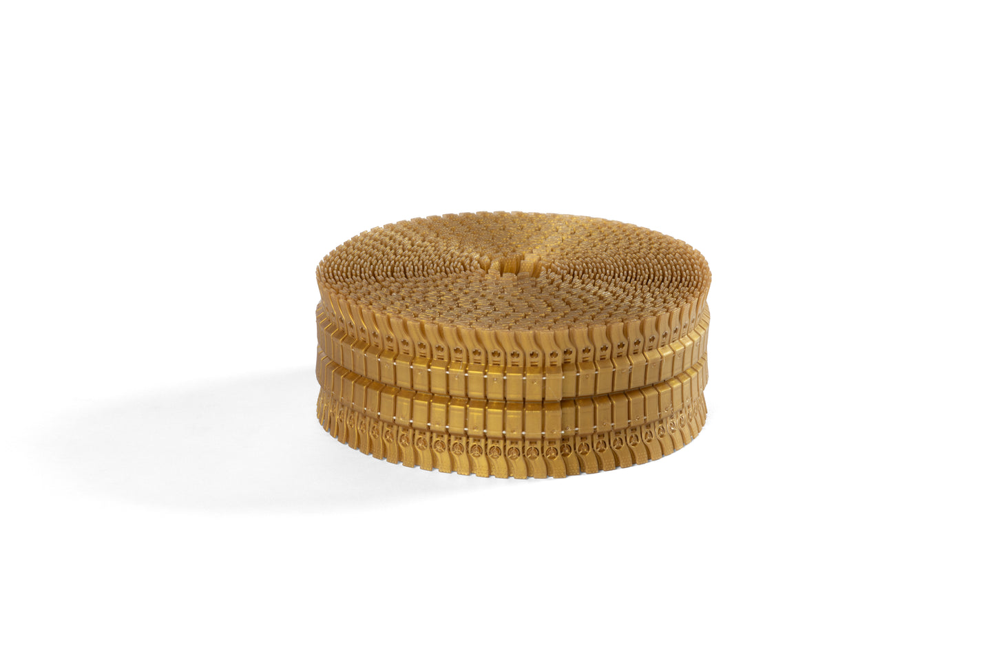 Cliprolle gold - 1450 Stk.
