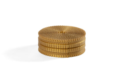 Cliprolle gold - 1450 Stk.