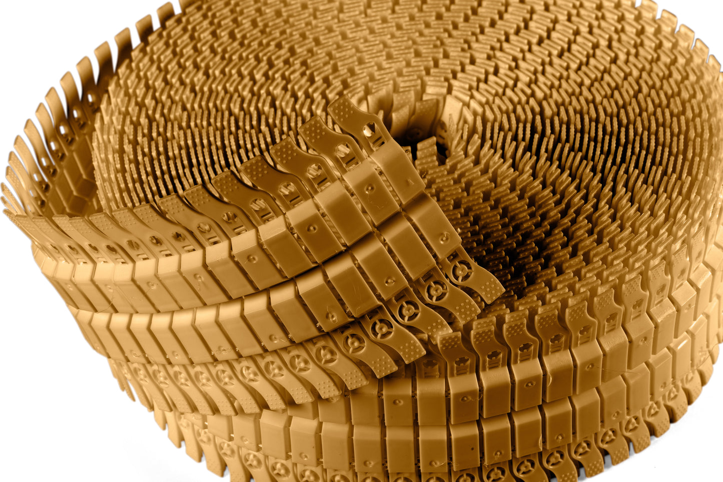 Cliprolle gold - 1450 Stk.